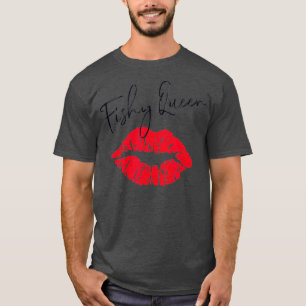 T-shirt Fishy Queen