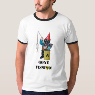 T-shirt Fission allée