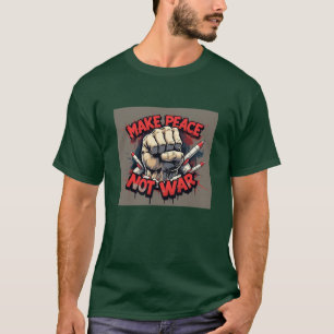 T-shirt Fist Rockets Mens