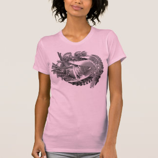 T-shirt fistful of fractals