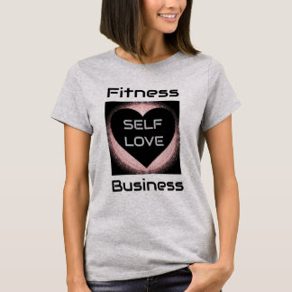 T-shirt fitness