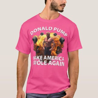 T-shirt Fitness