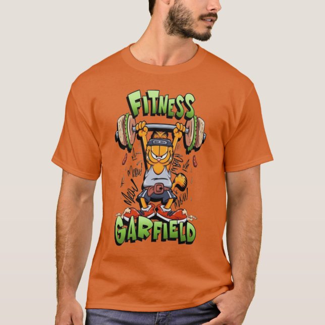 T-shirt Fitness (Devant)