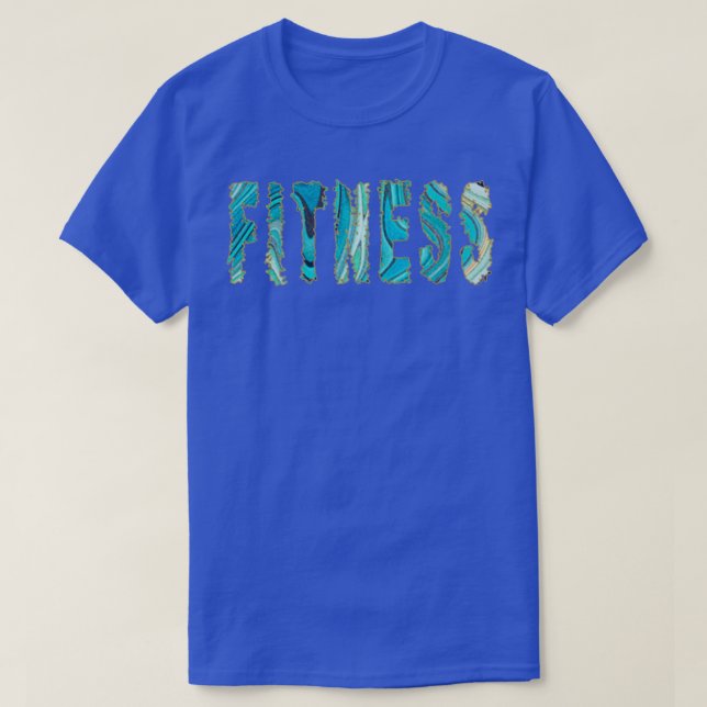 T-shirt Fitness 15 (Design devant)