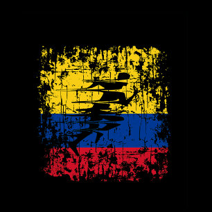 T-SHIRT FITNESS COLOMBIA RUNNER GYM CROSS FORMATION POIDS