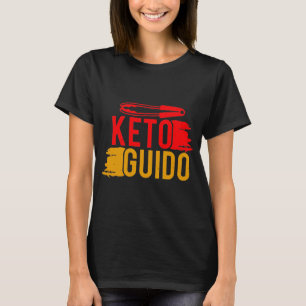 T-shirt Fitness Diet Keto Carbohydrates