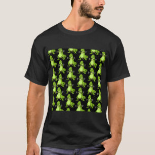 T-shirt Fitness Dinosaure T-Rex