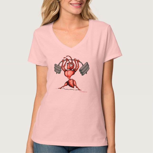 T-shirt Fitness Diva (Devant)