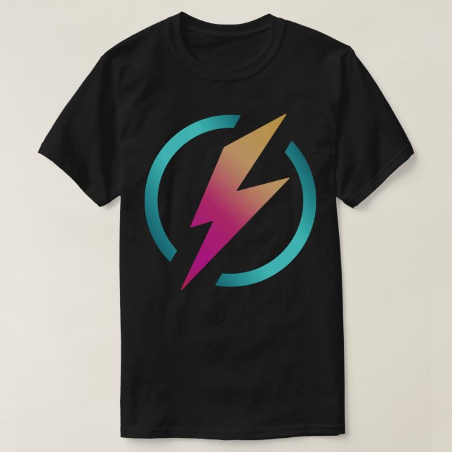 T-shirt Fitness Energy (Design devant)