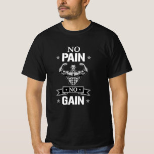 T-shirt Fitness Fitness Fitness Exercice Sport Drôle Idée