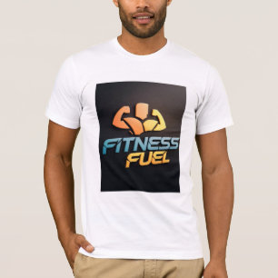T-shirt Fitness Fuel