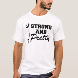 T-shirt Fitness Gym - Forte et jolie
