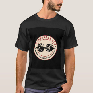 T-shirt Fitness motivation collection