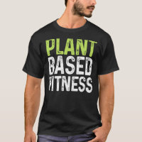 Fitness PLANTBASÉ - Vegan Plante Basé Funny Vegan