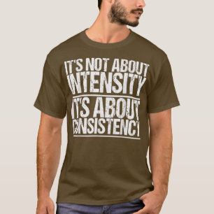 T-shirt Fitness, sport, entraînement, motivation