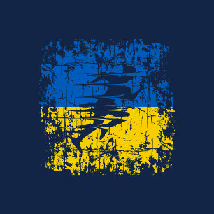 T-SHIRT FITNESS UKRAINE RUNNER GYM CROSS TRAINING