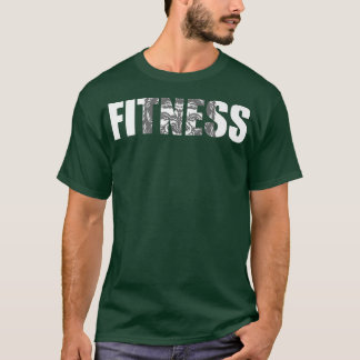 T-shirt FitnessGorilla EyesGym Motivation Fitness Sayings