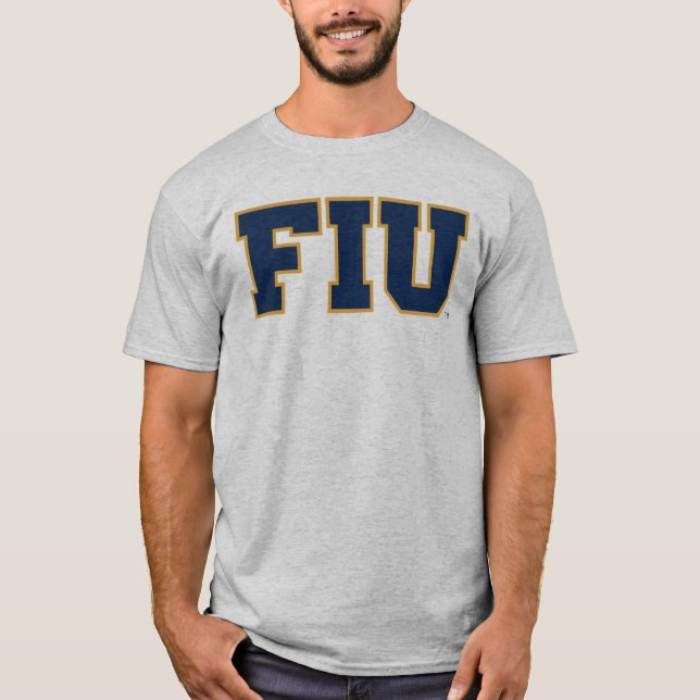 T-SHIRT FIU (Devant)
