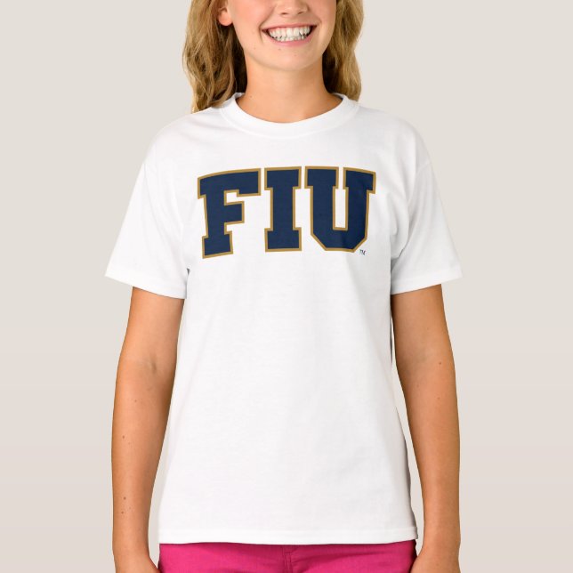 T-SHIRT FIU (Devant)