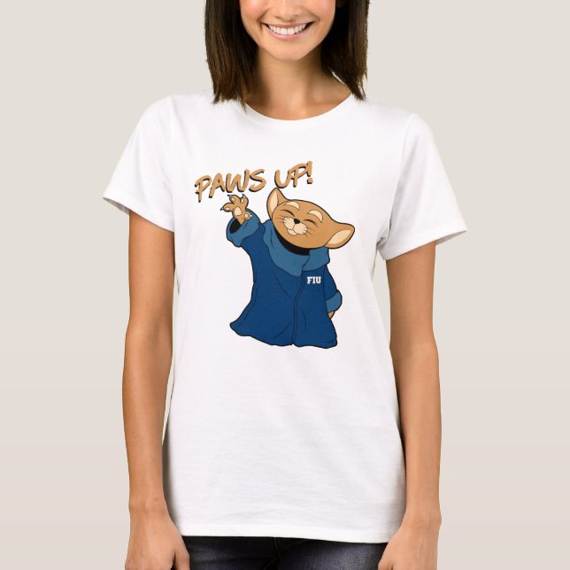 T-shirt FIU| Roary The Child (Devant)