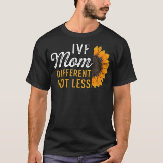 T-shirt FIV Guerrier cadeau Maman Transfert Jour Infertili