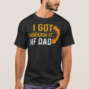 T-shirt FIV Guerrier cadeau papa Transfert Jour Infertilit