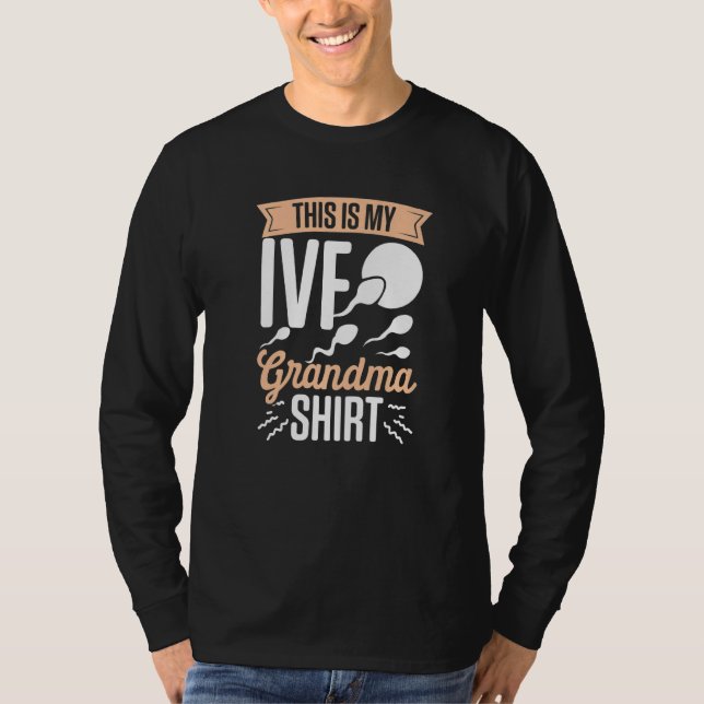 T-shirt FIV Survivor Guerrier Grandma Fun Transfert Jour d (Devant)