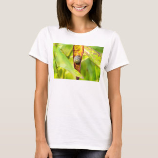 T-shirt fixation calme
