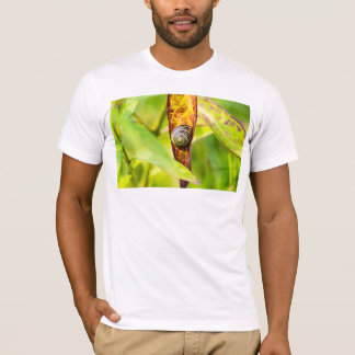 T-shirt fixation calme
