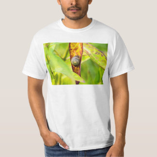 T-shirt fixation calme