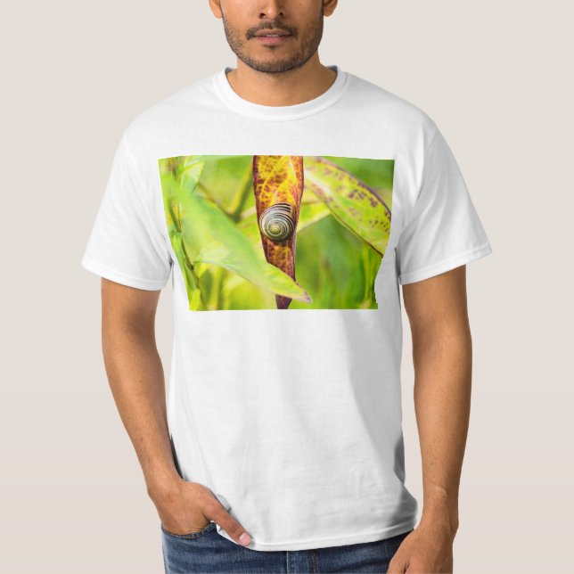 T-shirt fixation calme (Devant)