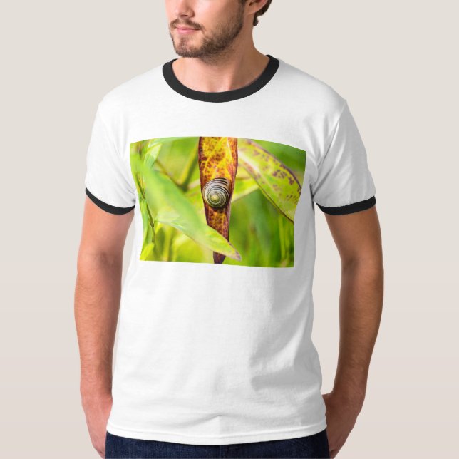 T-shirt fixation calme (Devant)