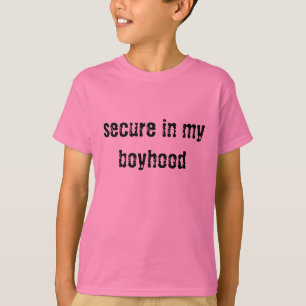 T-shirt fixez dans mon enfance