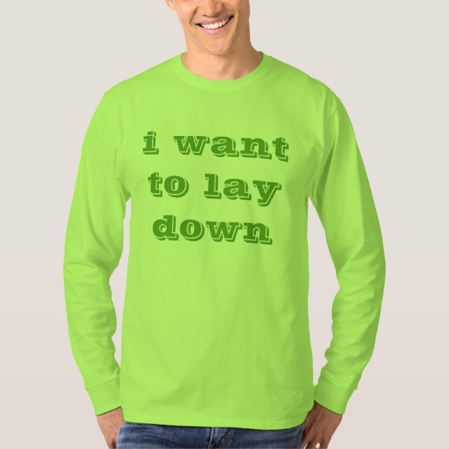 T-SHIRT FIXEZ LA CHEMISE (Devant)