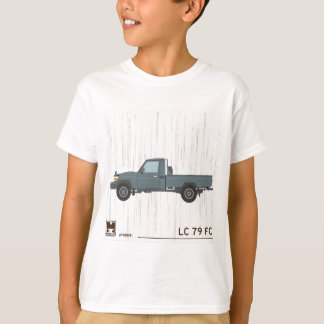 T-shirt FJ79 choisissent la cabine