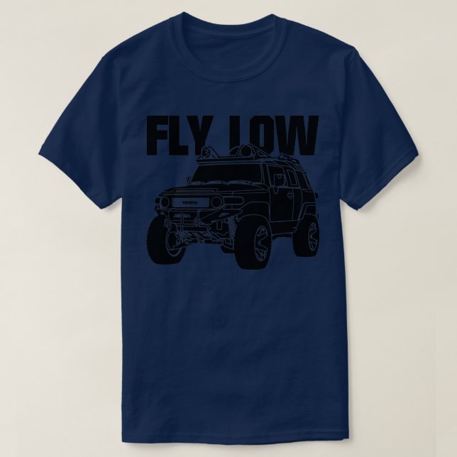 T-shirt FJ Cruiser (Design devant)