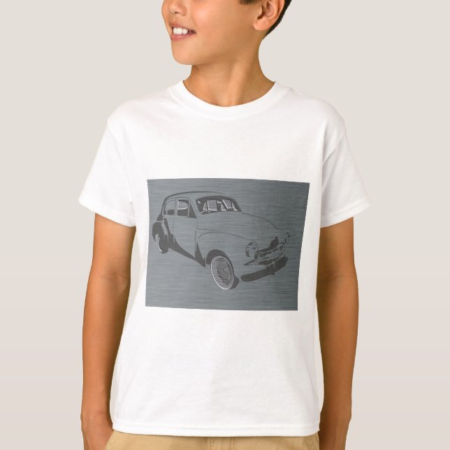 T-shirt FJ Holden (Devant)