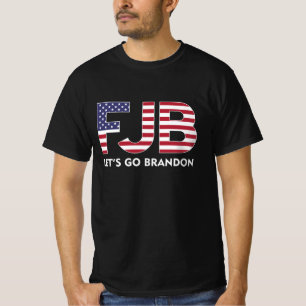 T-shirt FJB Allons-y Brandon