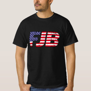 T-shirt FJB joe Biden drôle anti-t-shirt Biden