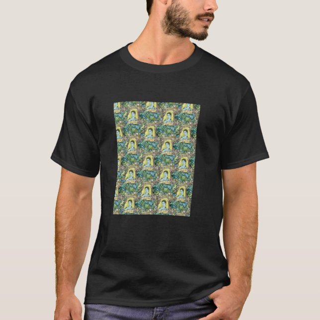 T-shirt FK - Frida Kahlo (Devant)