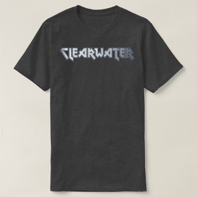 T-shirt FL Clearwater (Design devant)