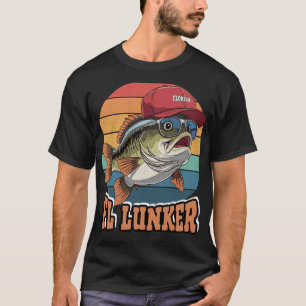 T-SHIRT FL GROS POISSON