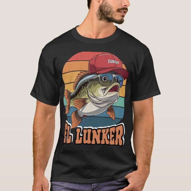 T-SHIRT  FL GROS POISSON  (Devant)
