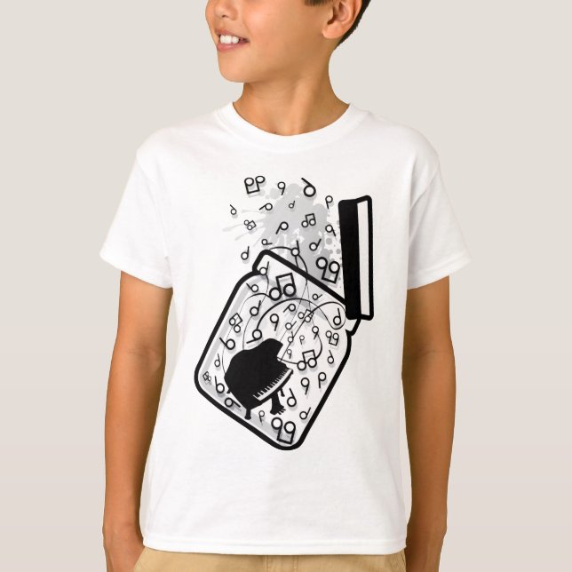 T-shirt Flabby_Expression (Devant)