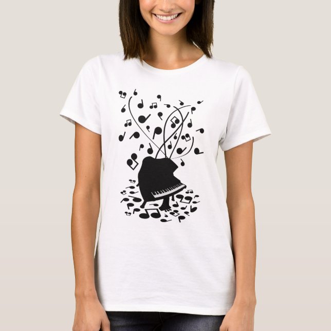 T-shirt Flabby_Expression (Devant)