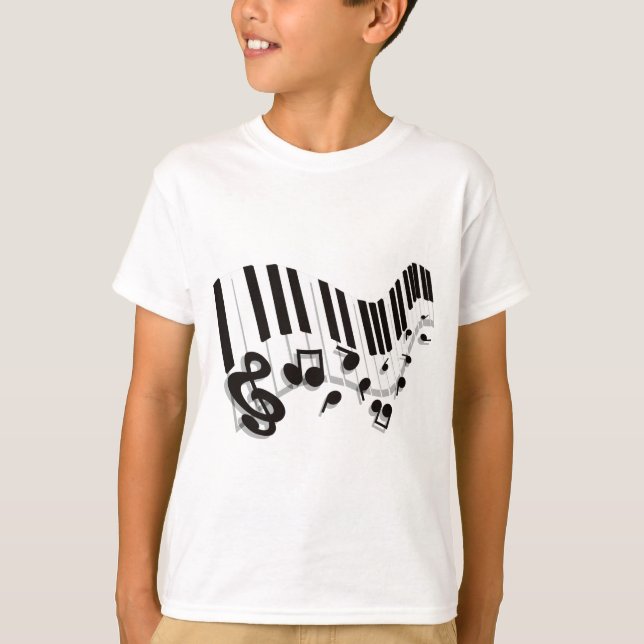 T-shirt Flabby_Expression (Devant)