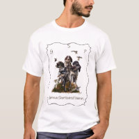 Flacon pointeur germanique