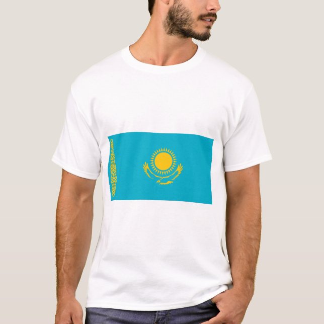 T-shirt Flag (Devant)