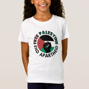 T-Shirt Flag de la Palestine