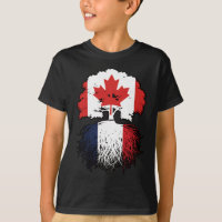 Flag des Trois Canadiens Canada